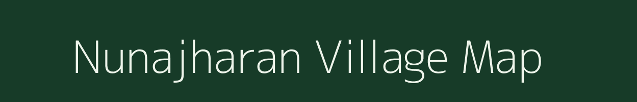 Nunajharan village map in Odisha