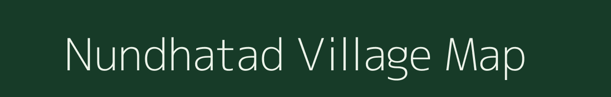 Nundhatad village map in Gujarat