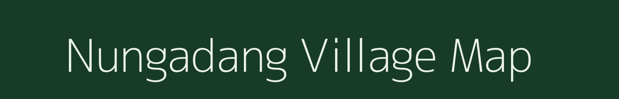 Nungadang village map in Manipur