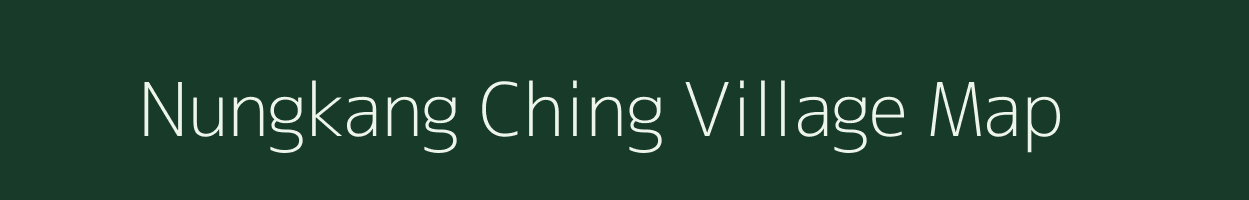 Nungkang Ching village map in Manipur