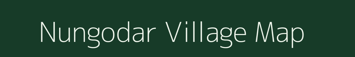 Nungodar village map in West Bengal