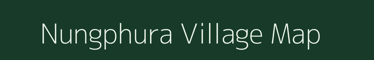 Nungphura village map in Manipur