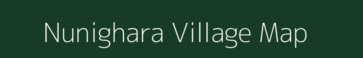 Nunighara village map in Odisha