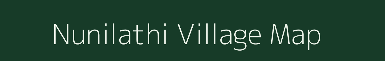 Nunilathi village map in Odisha