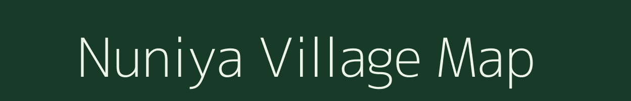 Nuniya village map in Jharkhand