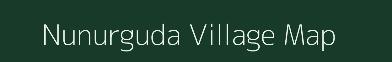 Nunurguda village map in Odisha