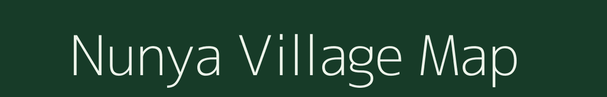 Nunya village map in West Bengal