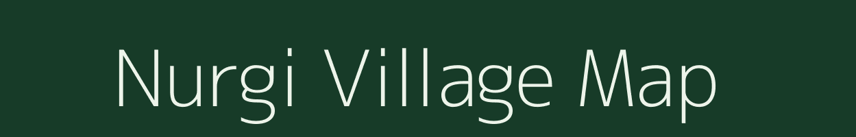 Nurgi village map in Jharkhand