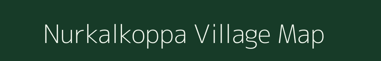 Nurkalkoppa village map in Karnataka