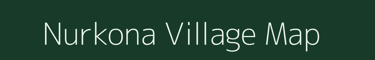 Nurkona village map in West Bengal