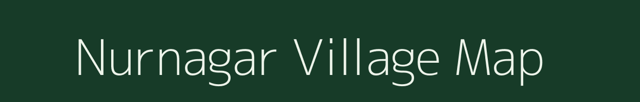 Nurnagar village map in West Bengal