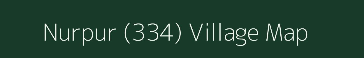 Nurpur (334) village map in Punjab