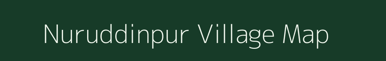 Nuruddinpur village map in Uttar Pradesh