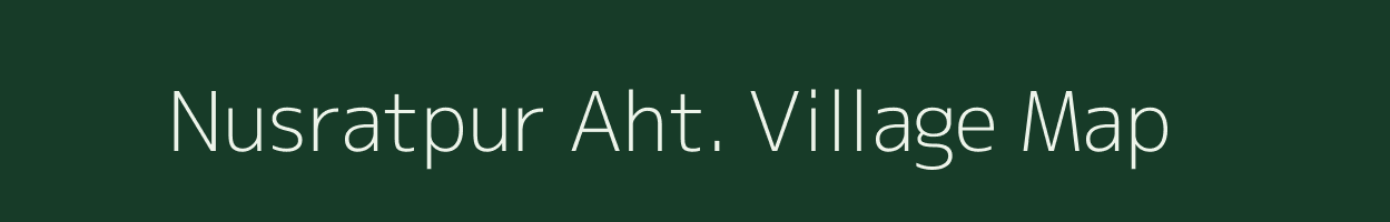 Nusratpur Aht. village map in Uttar Pradesh