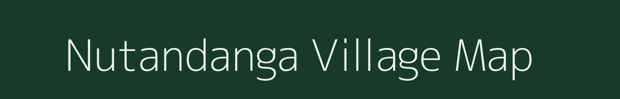 Nutandanga village map in West Bengal