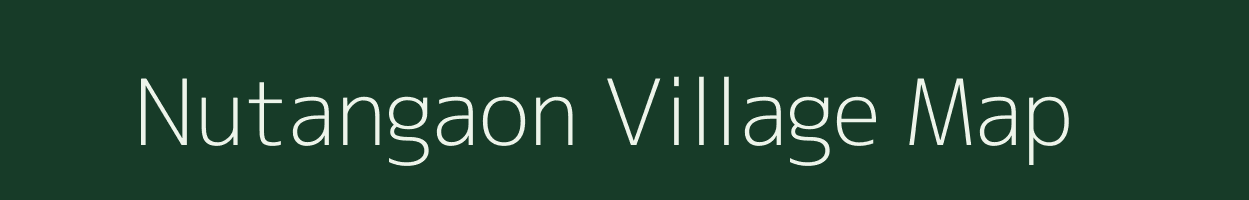 Nutangaon village map in West Bengal