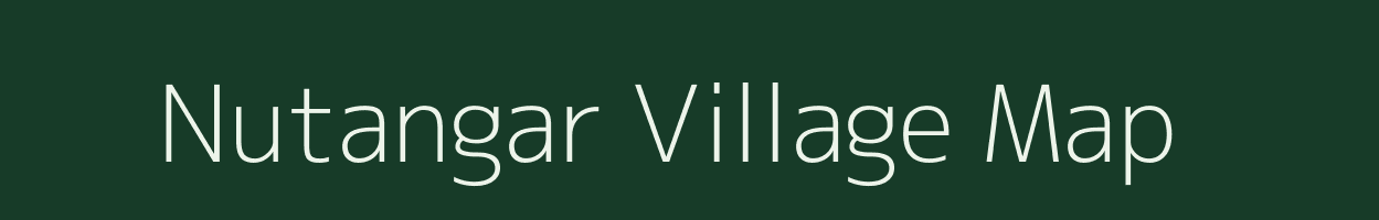 Nutangar village map in West Bengal