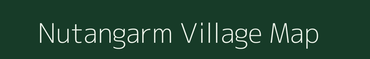 Nutangarm village map in West Bengal