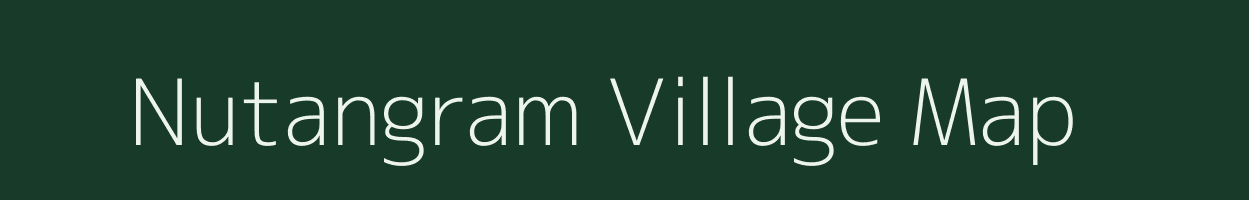 Nutangram village map in West Bengal