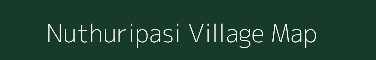 Nuthuripasi village map in Odisha