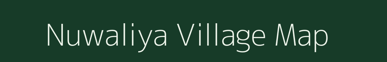 Nuwaliya village map in Rajasthan