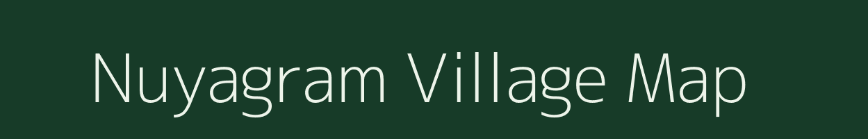 Nuyagram village map in Jharkhand