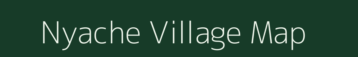 Nyache village map in Arunachal Pradesh