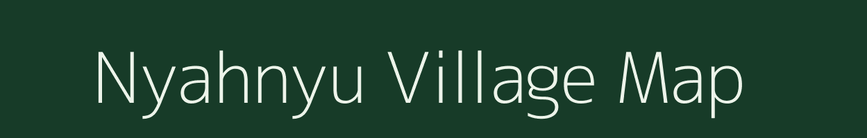 Nyahnyu village map in Nagaland