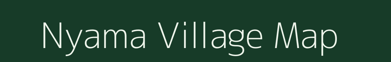 Nyama village map in Rajasthan