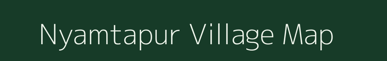 Nyamtapur village map in Uttar Pradesh