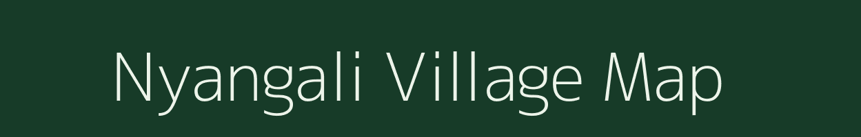 Nyangali village map in Rajasthan