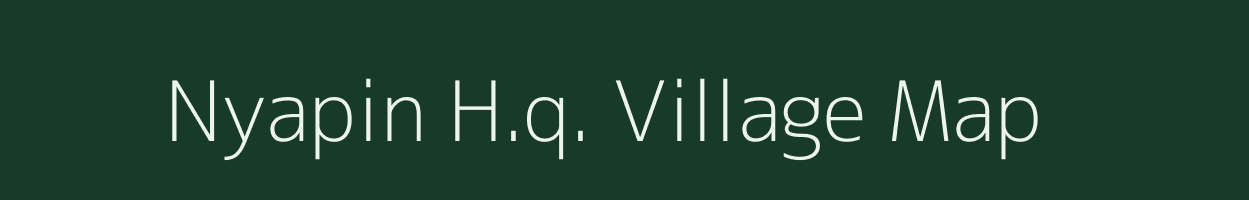 Nyapin H.q. village map in Arunachal Pradesh