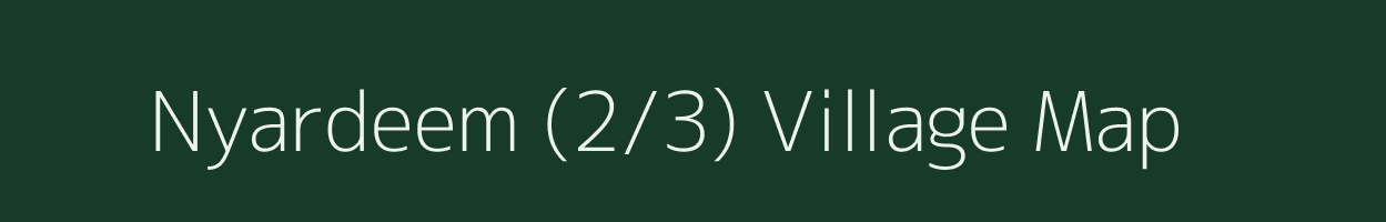 Nyardeem (2/3) village map in Himachal Pradesh