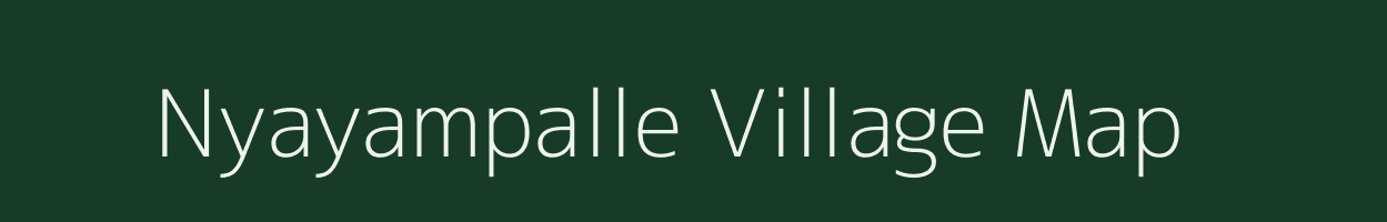 Nyayampalle village map in Andhra Pradesh