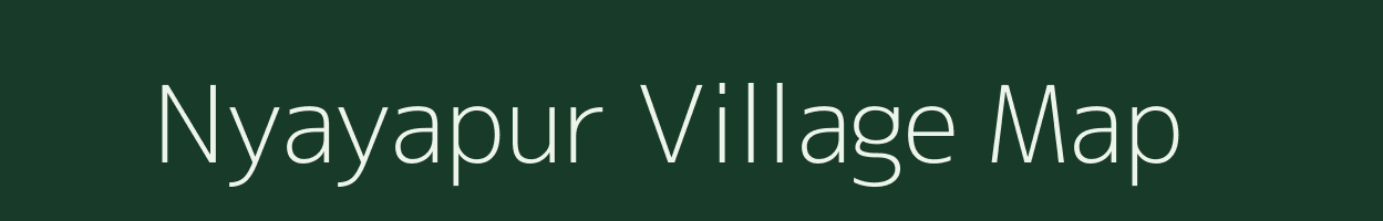 Nyayapur village map in Bihar