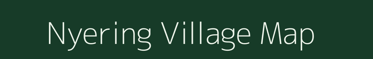 Nyering village map in Arunachal Pradesh