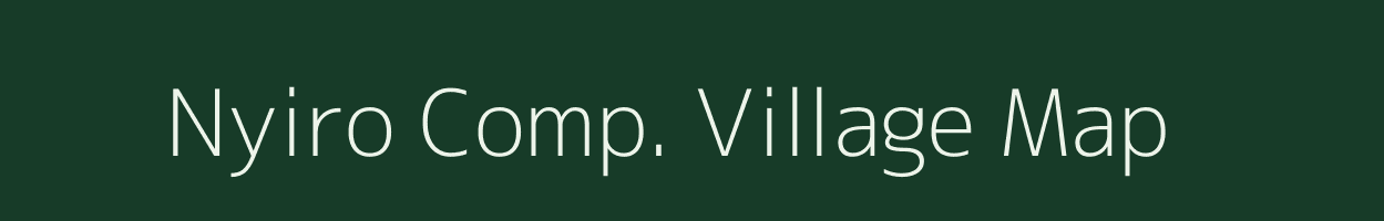 Nyiro Comp. village map in Nagaland
