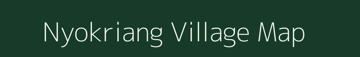 Nyokriang village map in Arunachal Pradesh