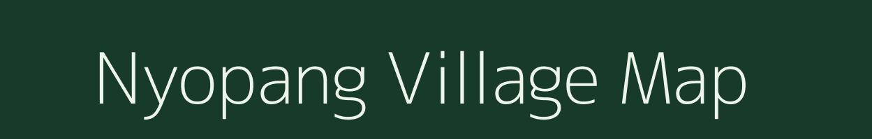 Nyopang village map in Arunachal Pradesh