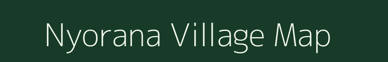 Nyorana village map in Rajasthan