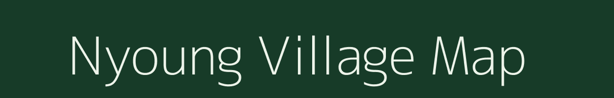 Nyoung village map in Arunachal Pradesh