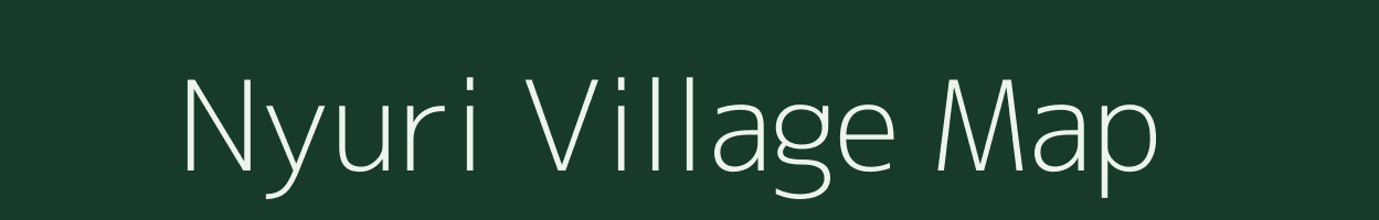 Nyuri village map in Uttarakhand