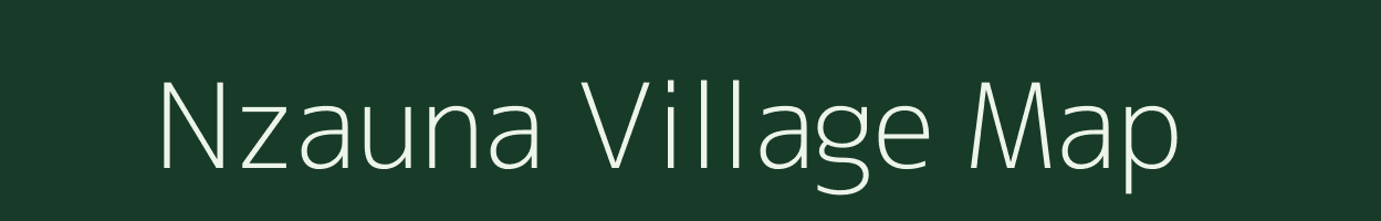Nzauna village map in Nagaland