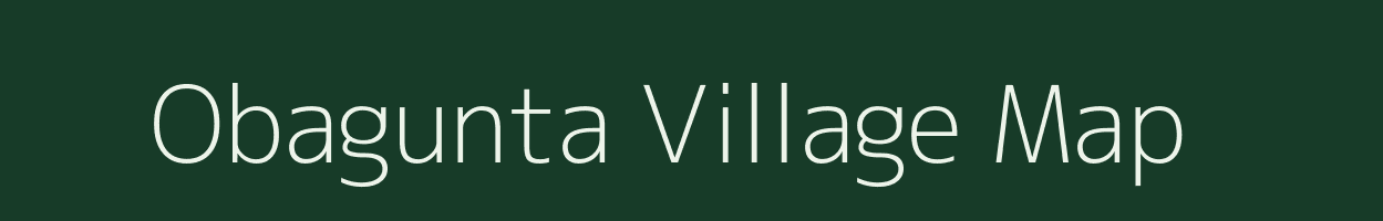 Obagunta village map in Andhra Pradesh