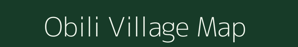 Obili village map in Andhra Pradesh