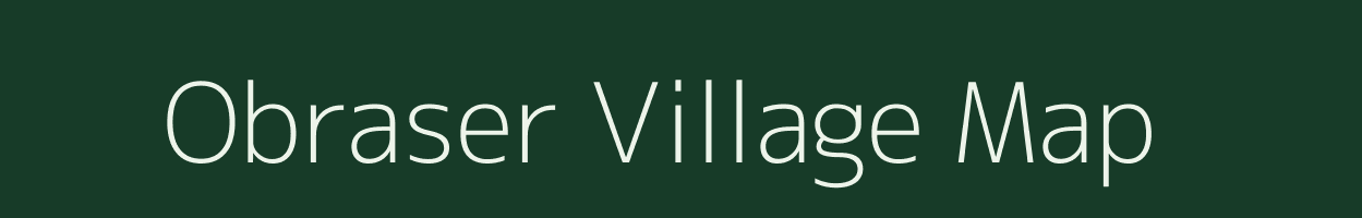 Obraser village map in Uttarakhand