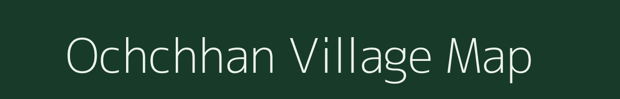 Ochchhan village map in Gujarat