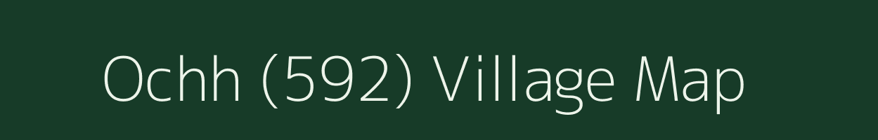 Ochh (592) village map in Himachal Pradesh