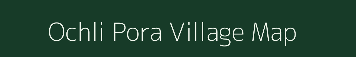 Ochli Pora village map in Jammu & Kashmir