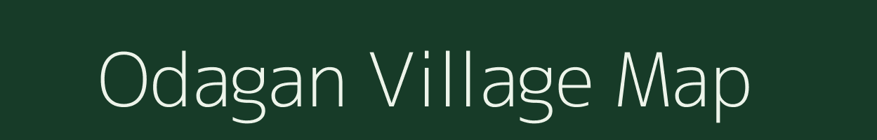 Odagan village map in Odisha